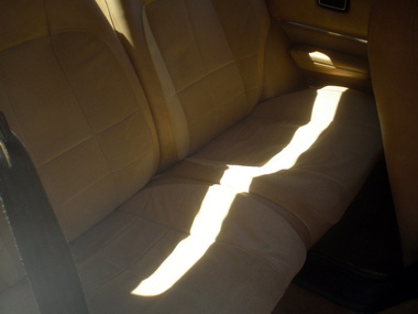 Capri MkII 3000 GHIA